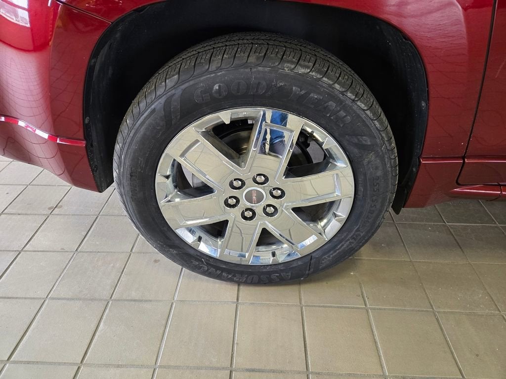 2015 GMC Acadia Denali