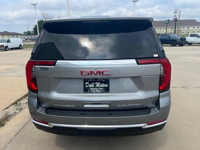 2026 GMC Yukon Elevation