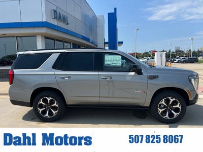 2026 GMC Yukon AT4