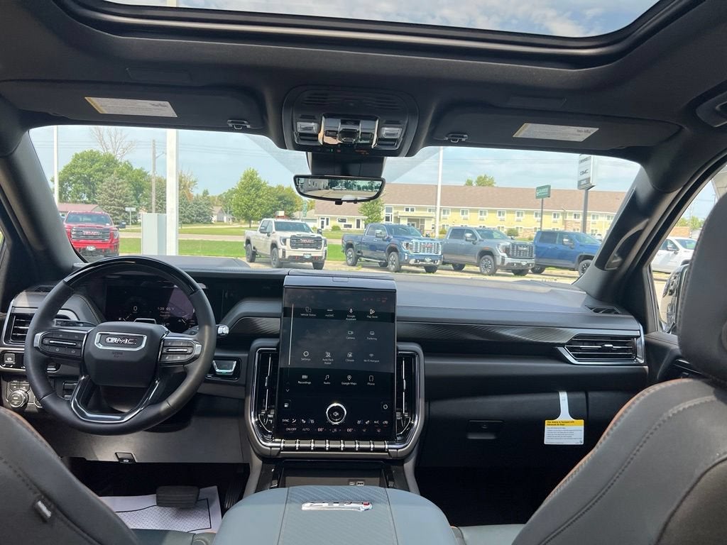 2026 GMC Yukon AT4 - Photo 23