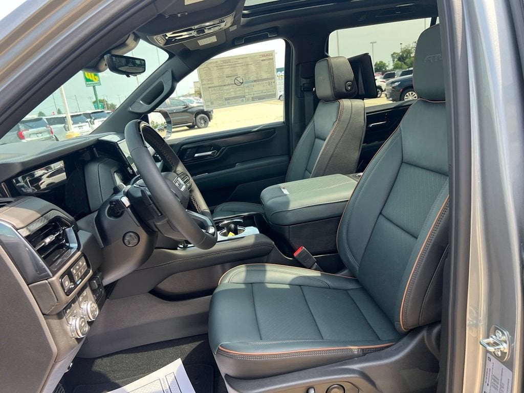 2026 GMC Yukon AT4 - Photo 24