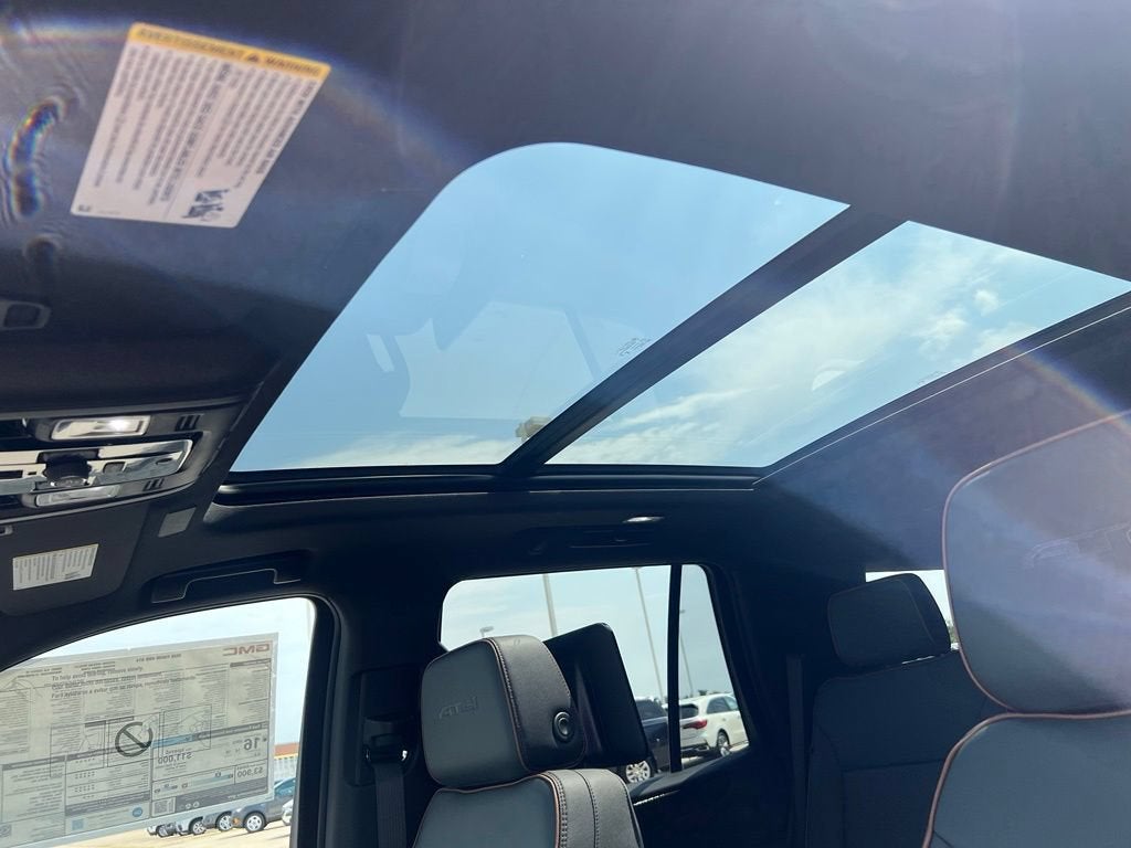 2026 GMC Yukon AT4 - Photo 27