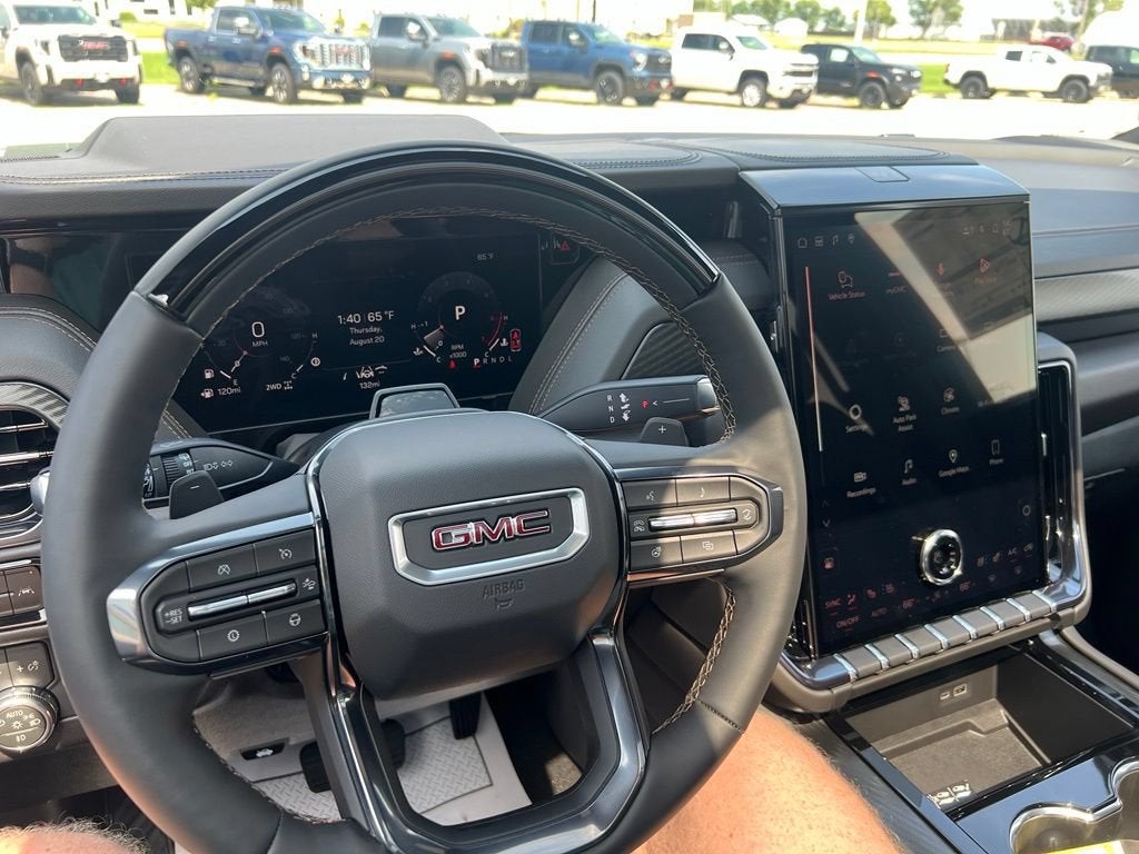 2026 GMC Yukon AT4 - Photo 29