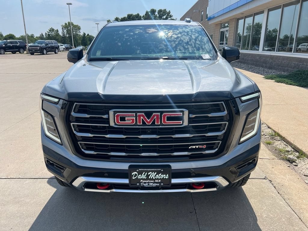 2026 GMC Yukon AT4