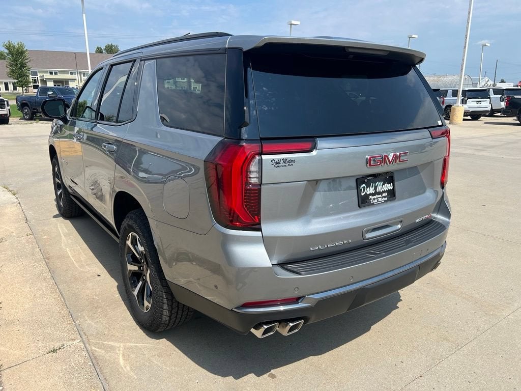 2026 GMC Yukon AT4 - Photo 7