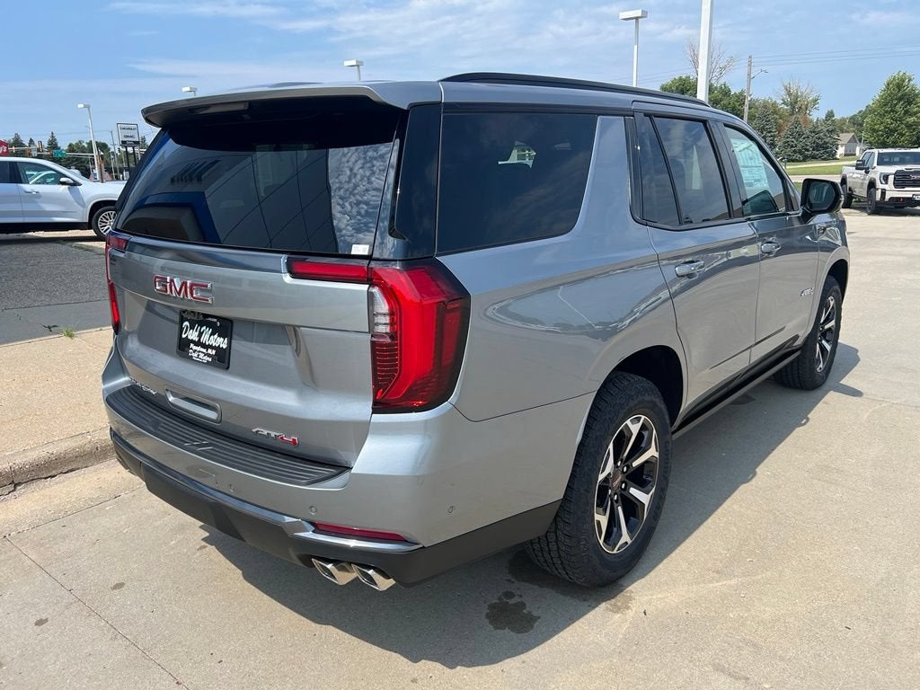 2026 GMC Yukon AT4 - Photo 9
