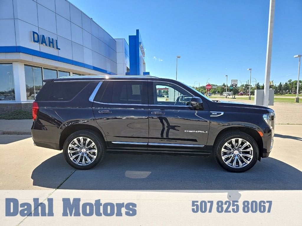 2022 GMC Yukon Denali