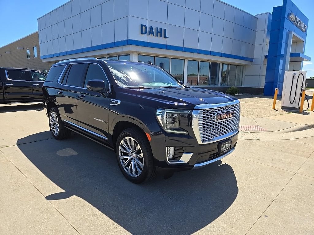 Used 2022 GMC Yukon Denali with VIN 1GKS2DKL4NR343967 for sale in Pipestone, Minnesota