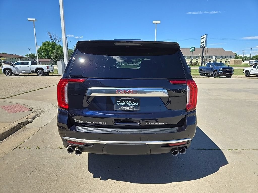 2022 GMC Yukon Denali