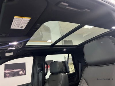 2023 GMC Yukon Denali