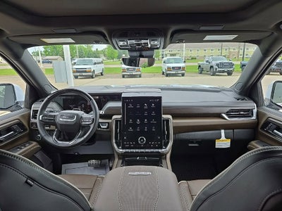 2026 GMC Yukon Denali Ultimate