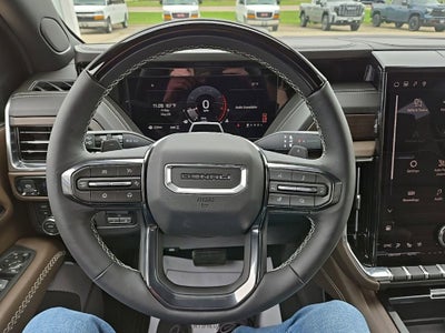 2026 GMC Yukon Denali Ultimate