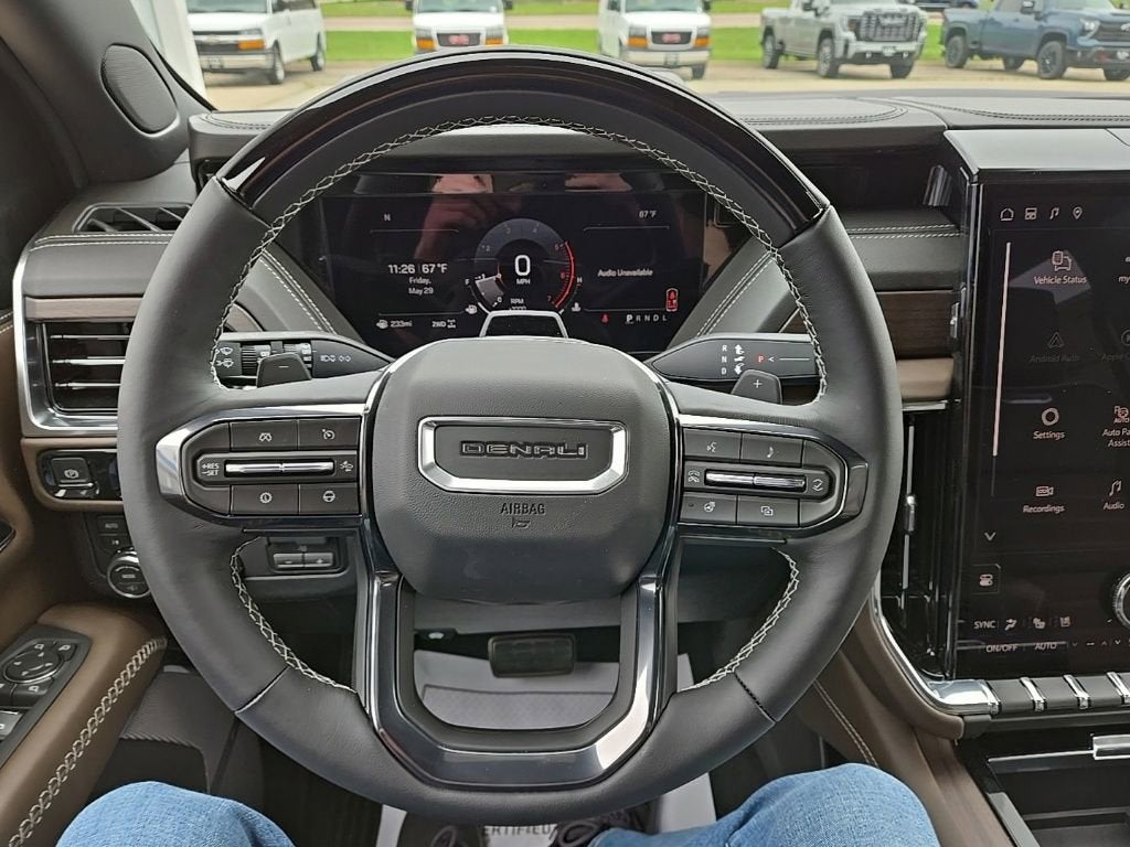 2026 GMC Yukon Denali Ultimate