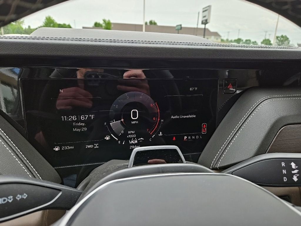 2026 GMC Yukon Denali Ultimate