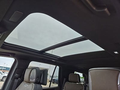 2026 GMC Yukon Denali Ultimate