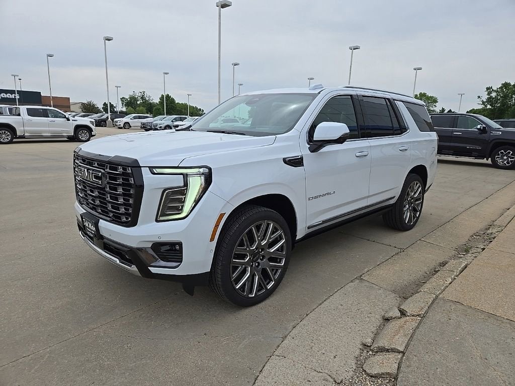 2026 GMC Yukon Denali Ultimate