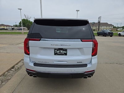 2026 GMC Yukon Denali Ultimate