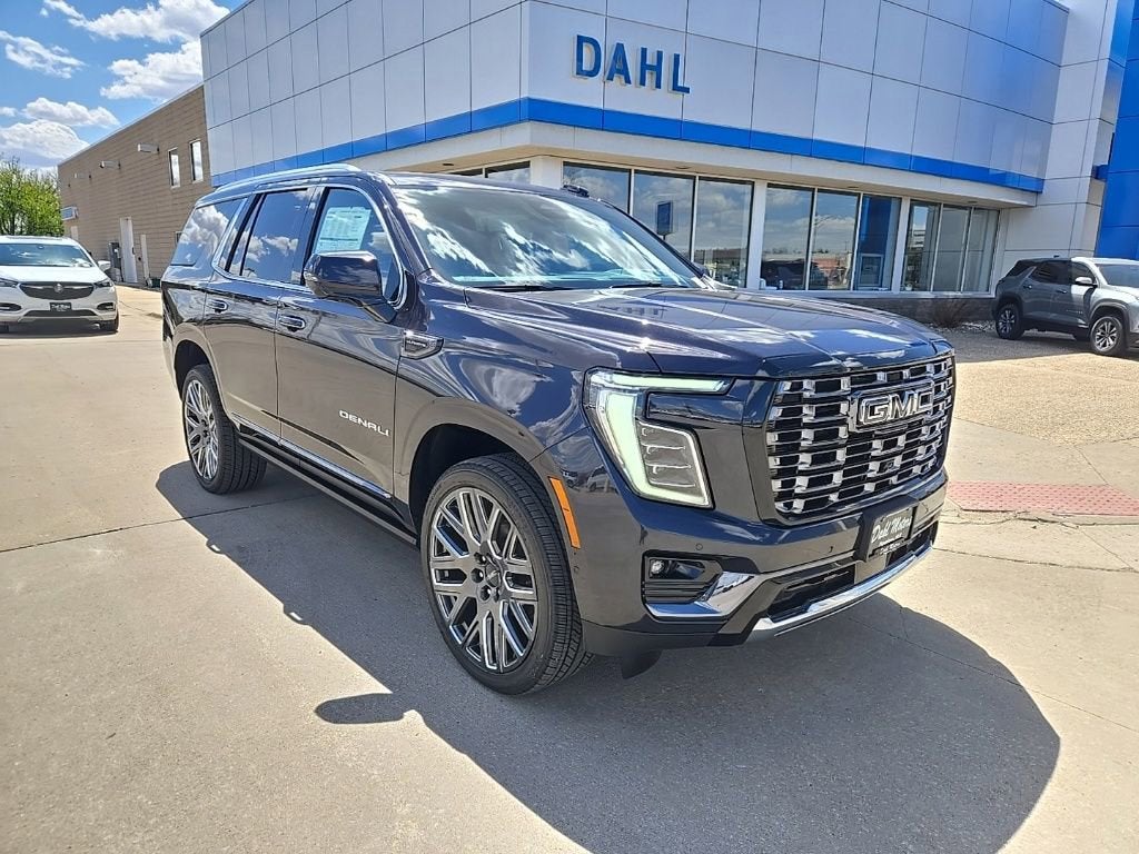 2026 GMC Yukon Denali Ultimate