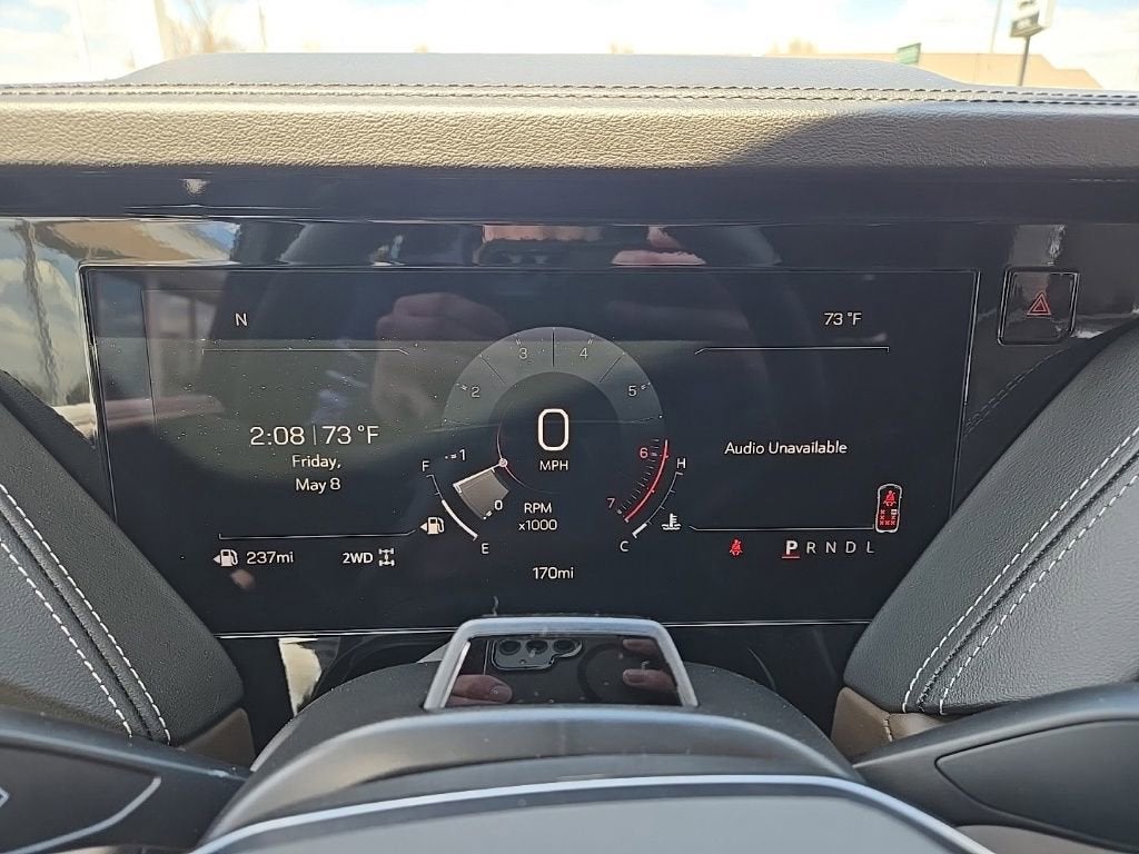 2026 GMC Yukon Denali Ultimate