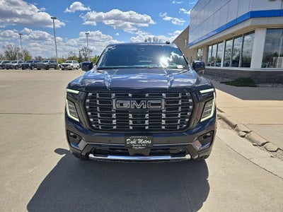 2026 GMC Yukon Denali Ultimate