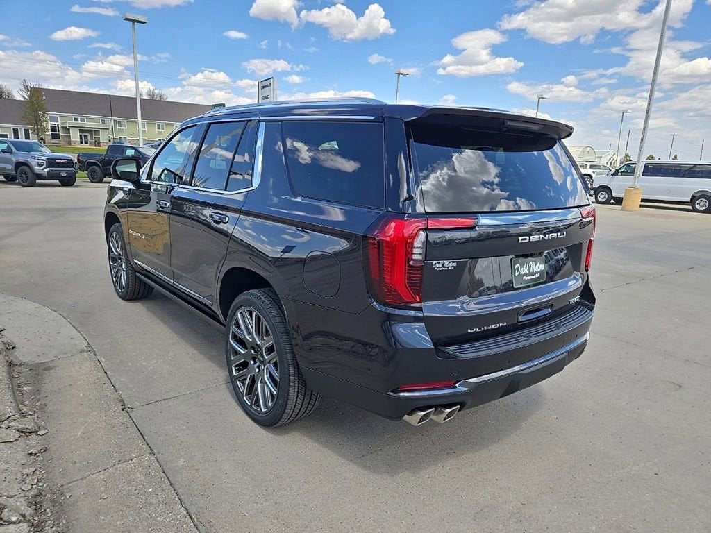 2026 GMC Yukon Denali Ultimate