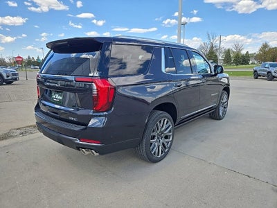 2026 GMC Yukon Denali Ultimate