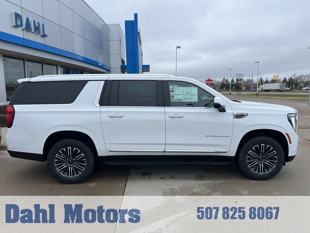2026 GMC Yukon XL Elevation