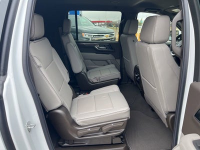2026 GMC Yukon XL Elevation