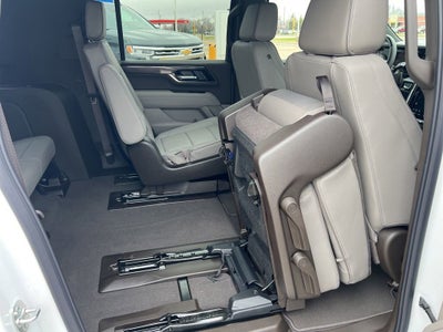 2026 GMC Yukon XL Elevation