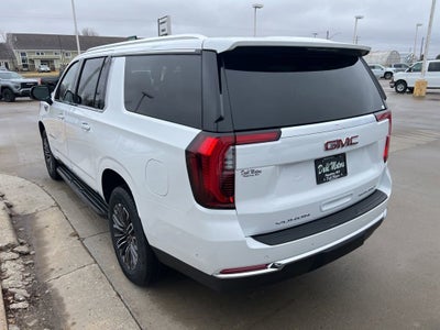 2026 GMC Yukon XL Elevation