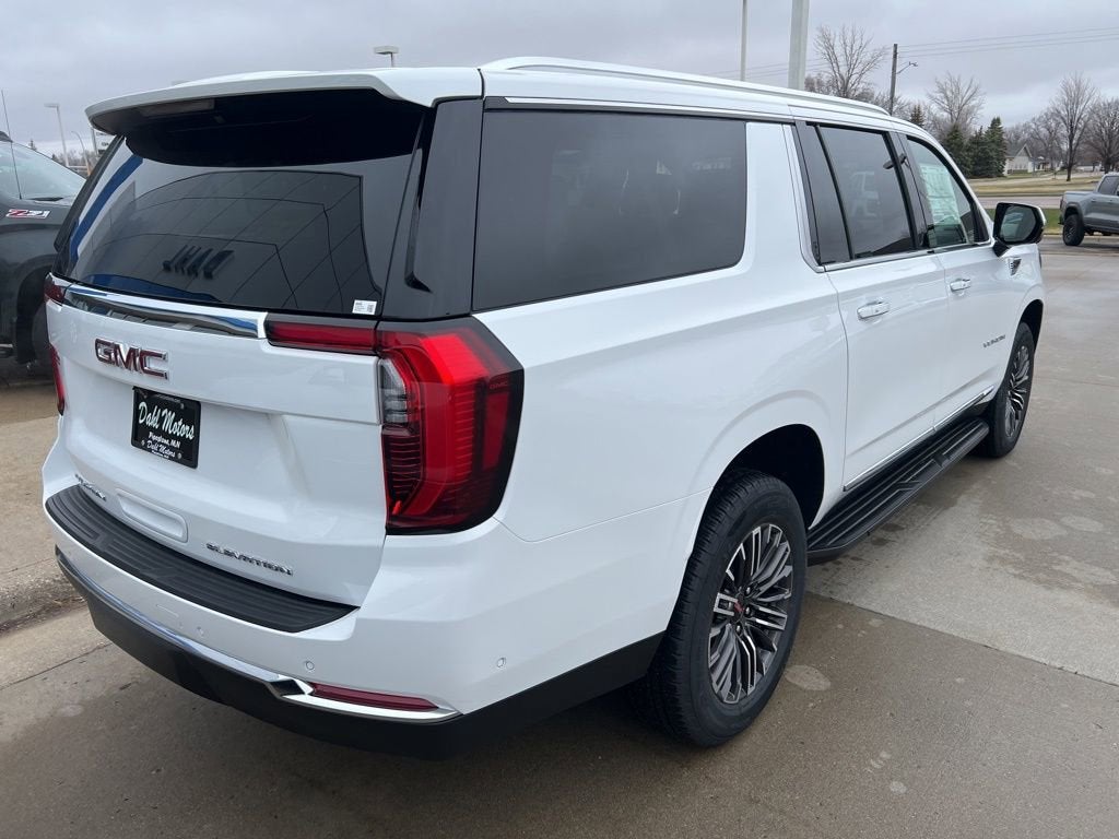 2026 GMC Yukon XL Elevation