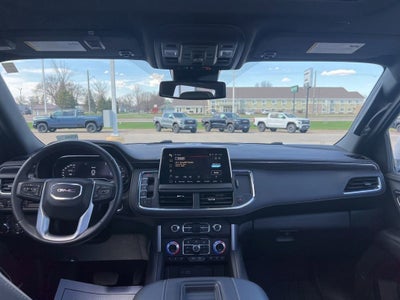 2024 GMC Yukon XL SLT