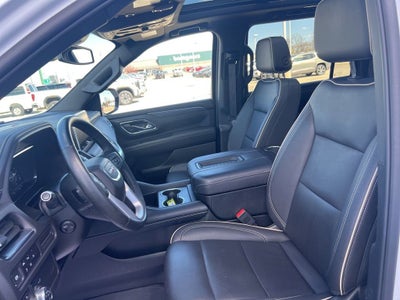 2024 GMC Yukon XL SLT