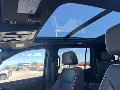 2024 GMC Yukon XL SLT