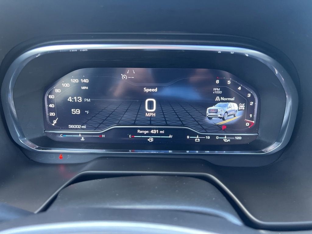 2024 GMC Yukon XL SLT