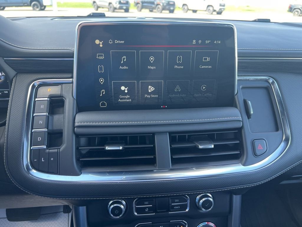 2024 GMC Yukon XL SLT