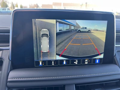 2024 GMC Yukon XL SLT