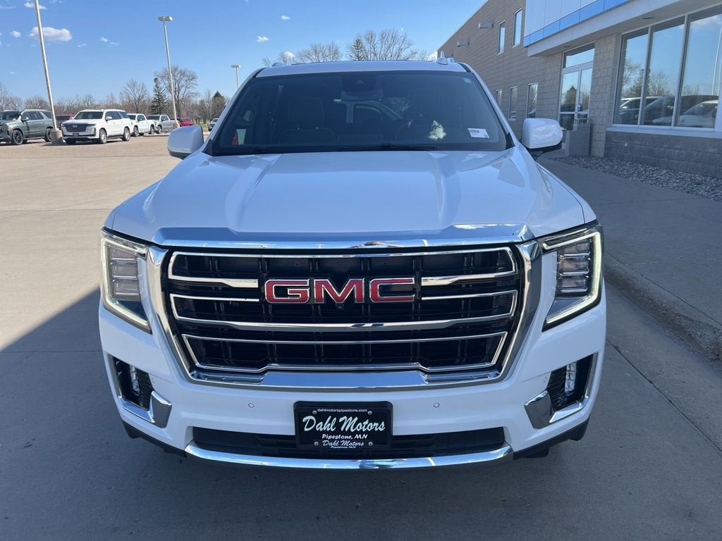 2024 GMC Yukon XL SLT