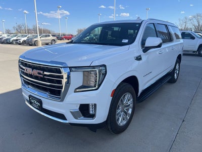 2024 GMC Yukon XL SLT