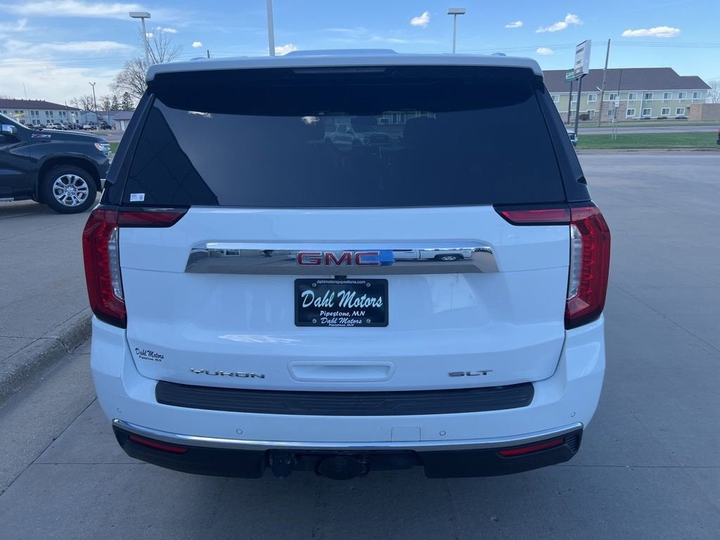 2024 GMC Yukon XL SLT