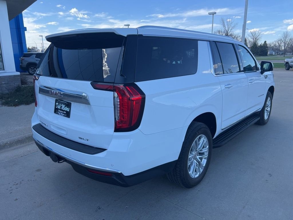 2024 GMC Yukon XL SLT