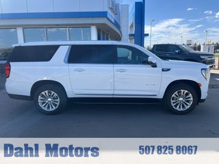 2024 GMC Yukon XL SLT