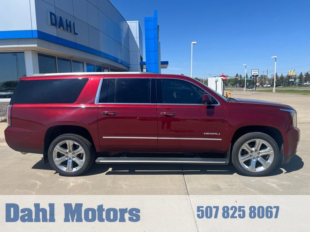 2020 GMC Yukon Denali AWD's photo