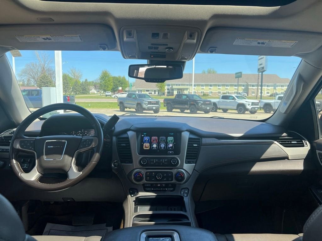 2020 GMC Yukon XL Denali