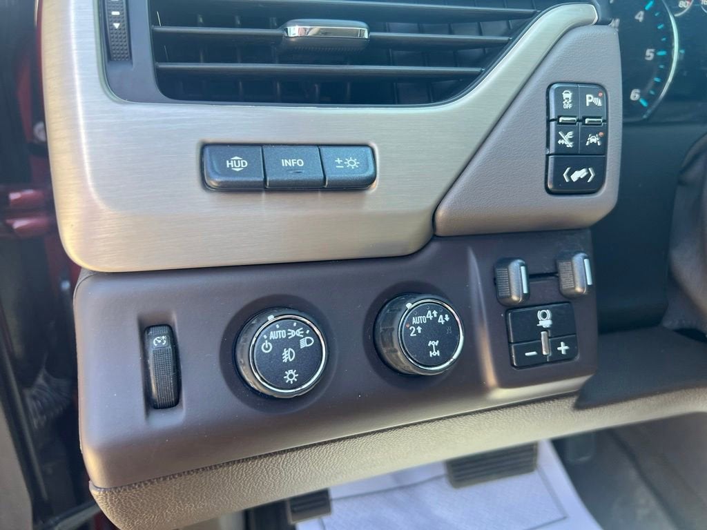 2020 GMC Yukon XL Denali