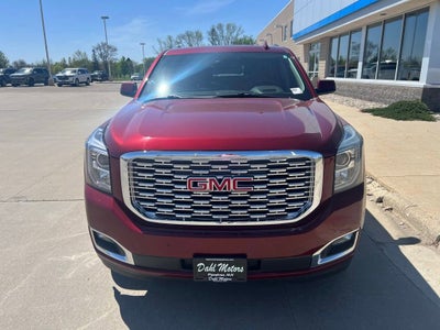 2020 GMC Yukon XL Denali