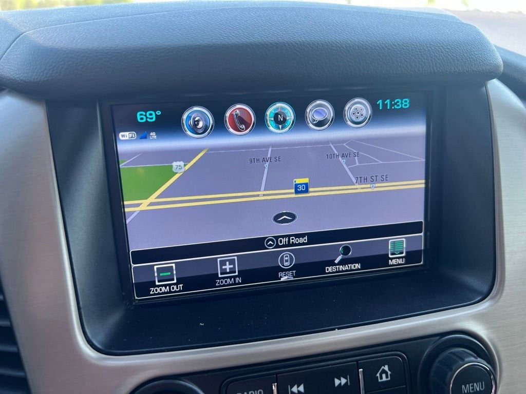 2020 GMC Yukon XL Denali