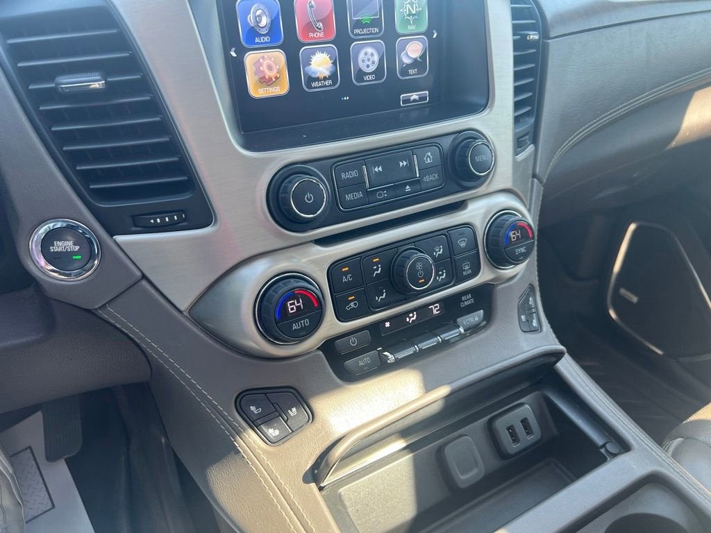 2020 GMC Yukon XL Denali