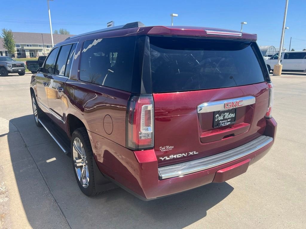 2020 GMC Yukon XL Denali