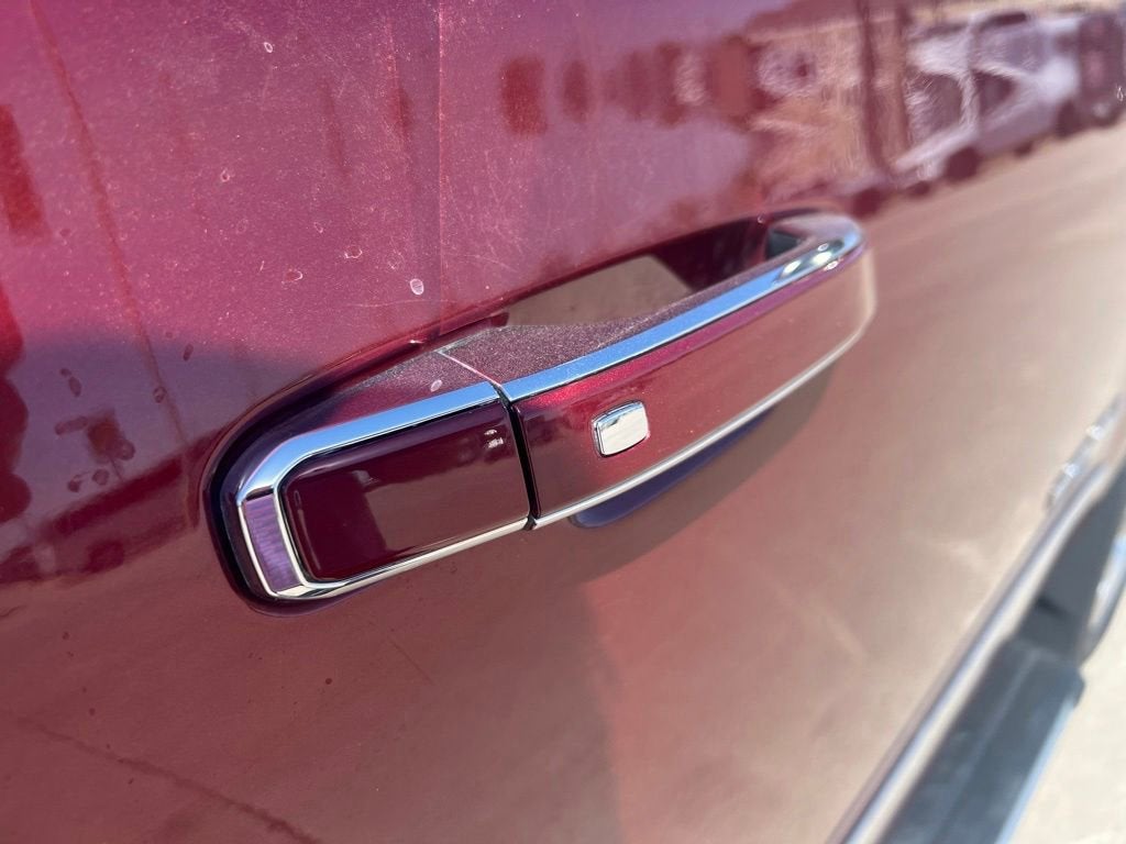 2020 GMC Yukon XL Denali